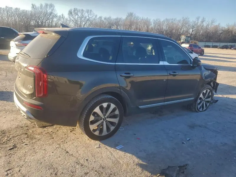 2020 KIA TELLURIDE S  