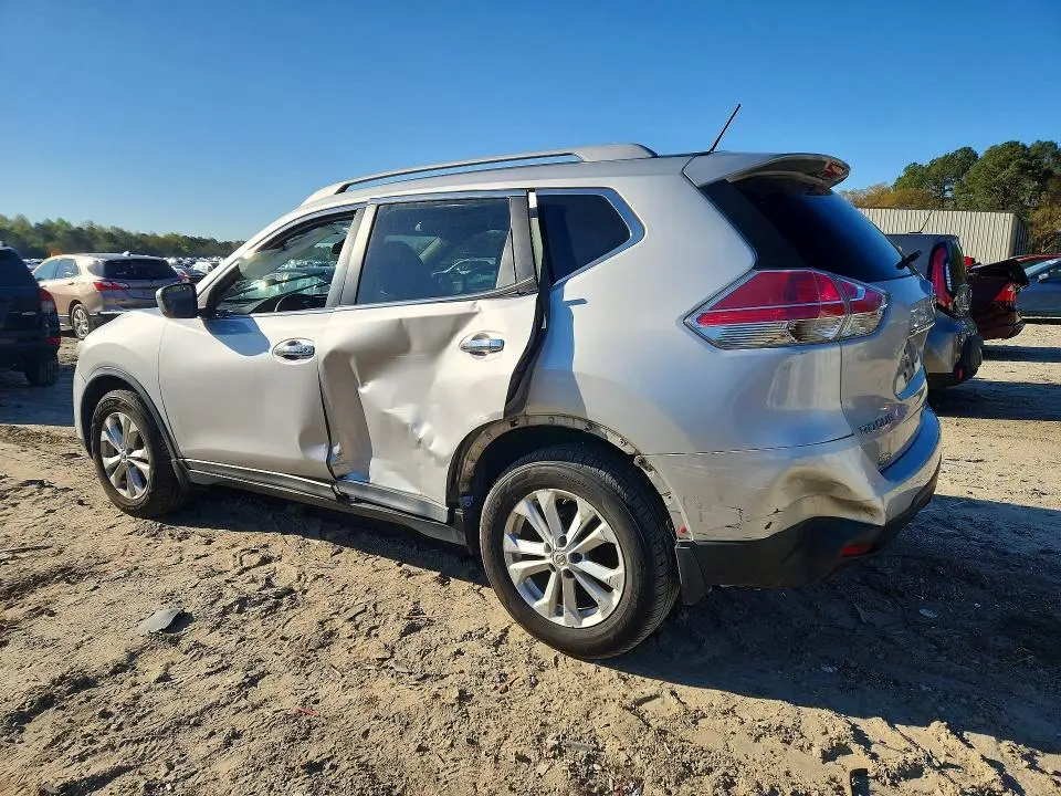 2014 NISSAN ROGUE SV  