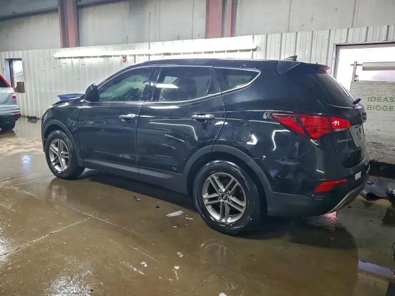 2017 HYUNDAI SANTA FE SPORT   