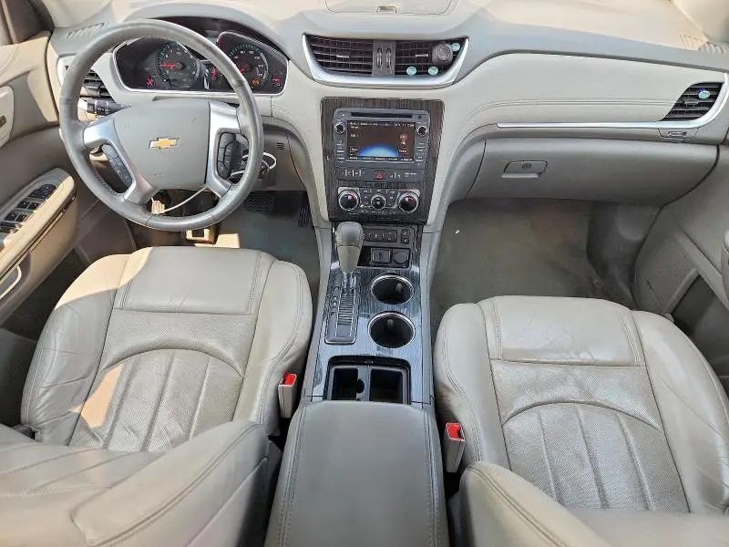 2015 CHEVROLET TRAVERSE LTZ  