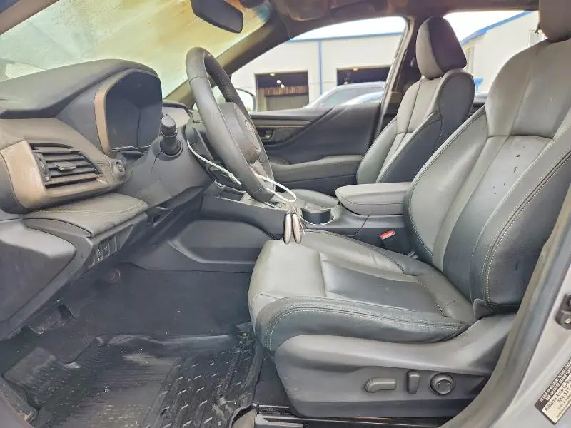 2020 SUBARU OUTBACK ONYX EDITION XT  
