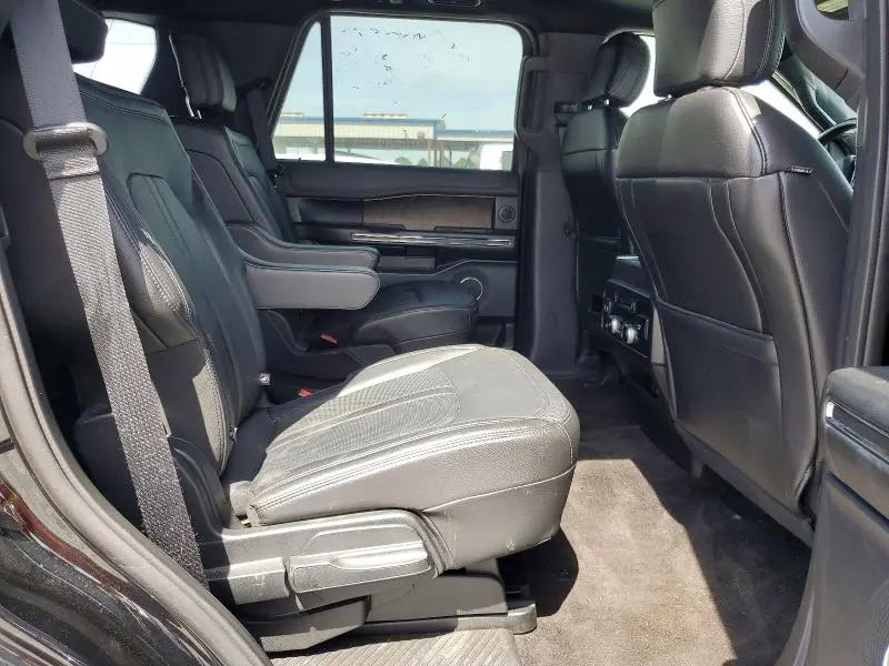 2018 FORD EXPEDITION LIMITED  