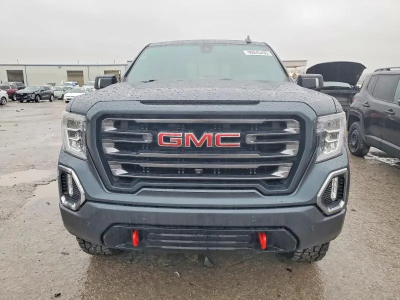 2020 GMC SIERRA K1500 AT4  