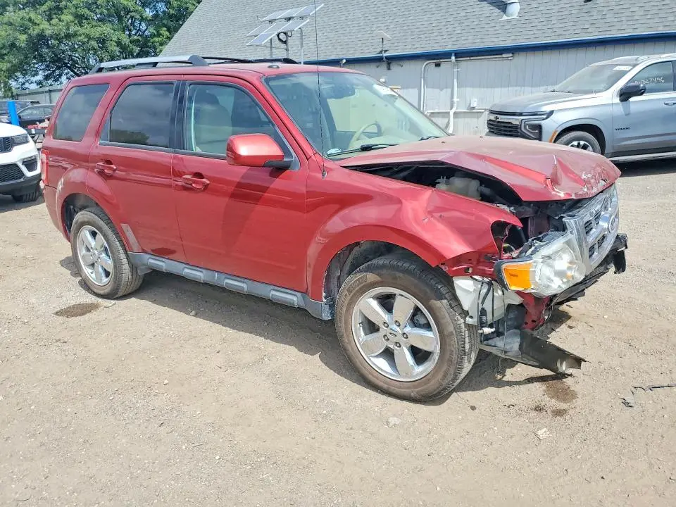 2012 FORD ESCAPE LIMITED  