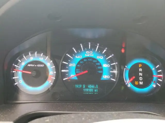 2011 FORD FUSION SE  