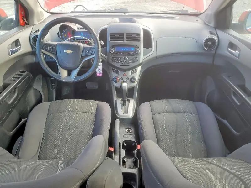 2013 CHEVROLET SONIC LT  