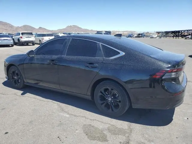 2023 HONDA ACCORD LX  