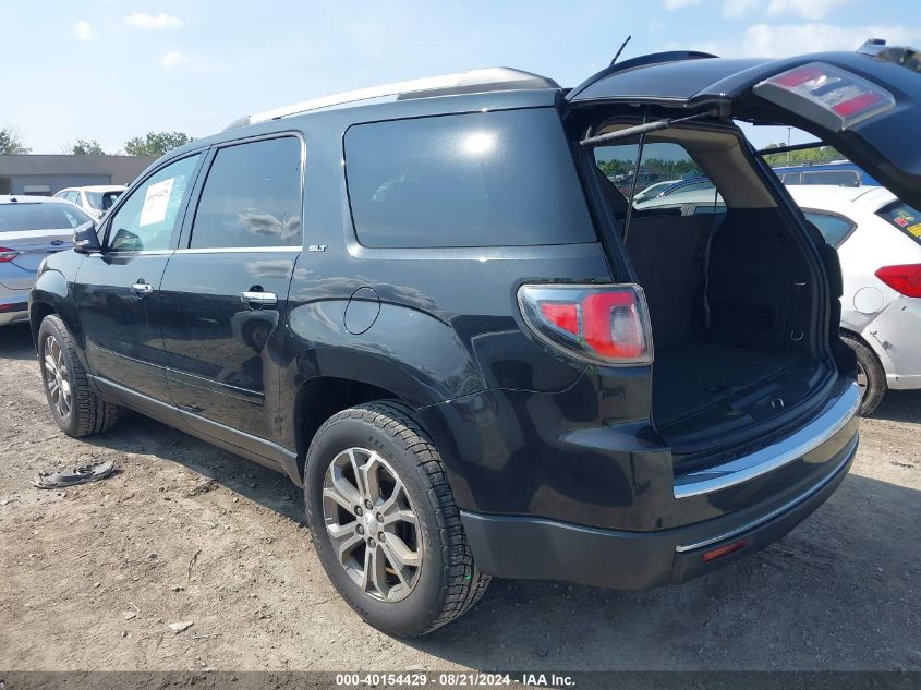 2014 GMC ACADIA SLT-1