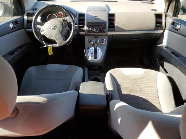 2010 NISSAN SENTRA 2.0