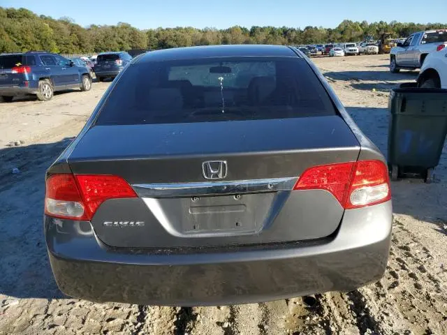 2010 HONDA CIVIC VP  