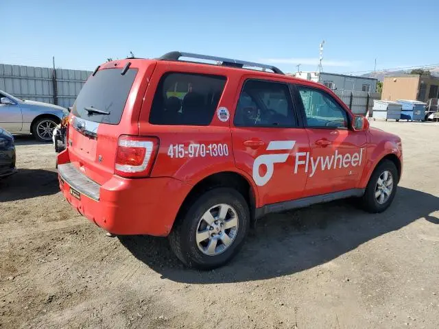 2011 FORD ESCAPE HYBRID  