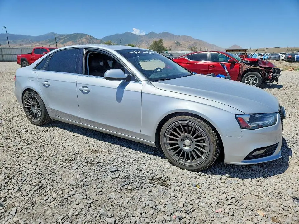 2013 AUDI A4 PREMIUM  