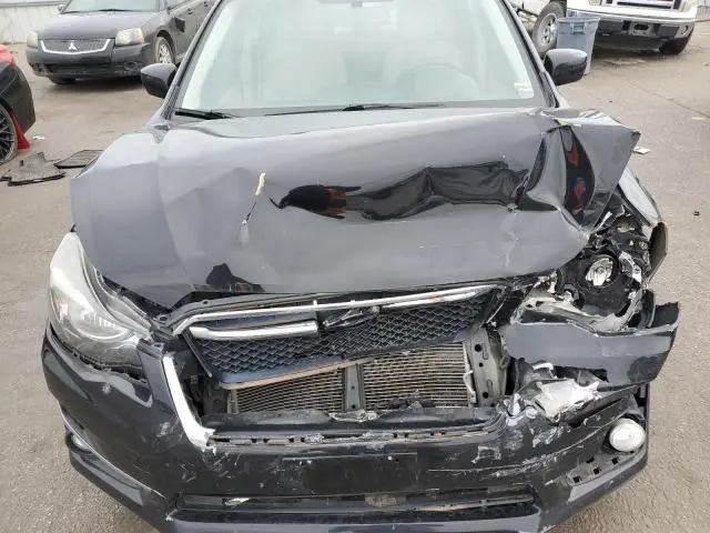 2016 SUBARU IMPREZA PREMIUM  