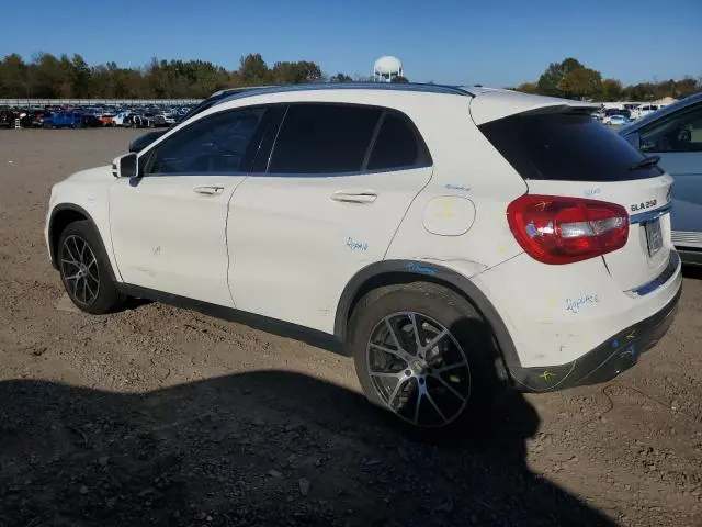 2016 MERCEDES-BENZ GLA 250 4MATIC  