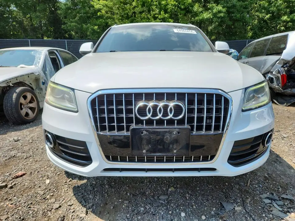2015 AUDI Q5 PREMIUM PLUS  