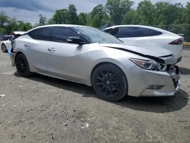 2017 NISSAN MAXIMA 3.5S  