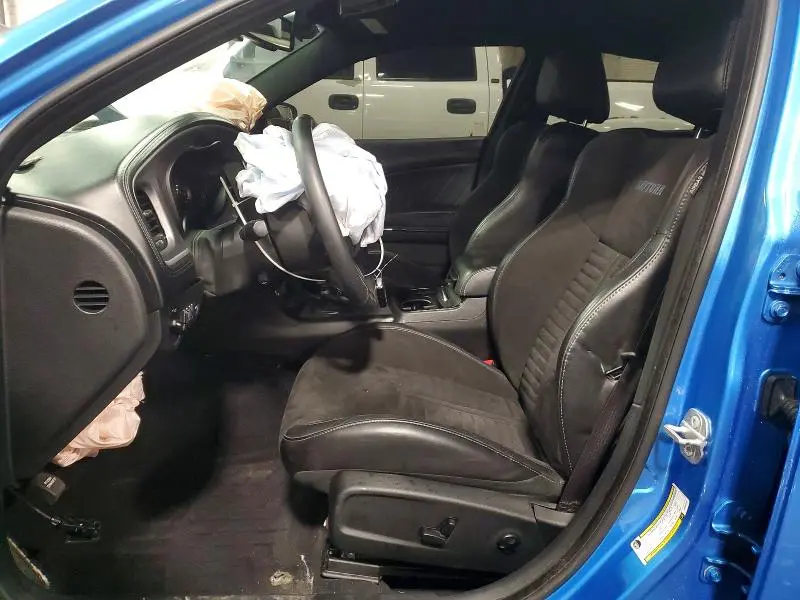 2019 DODGE CHARGER SCAT PACK  
