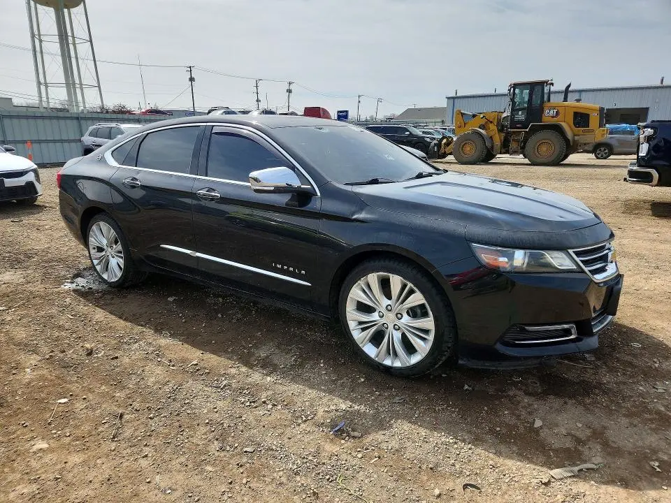 2017 CHEVROLET IMPALA PREMIER  
