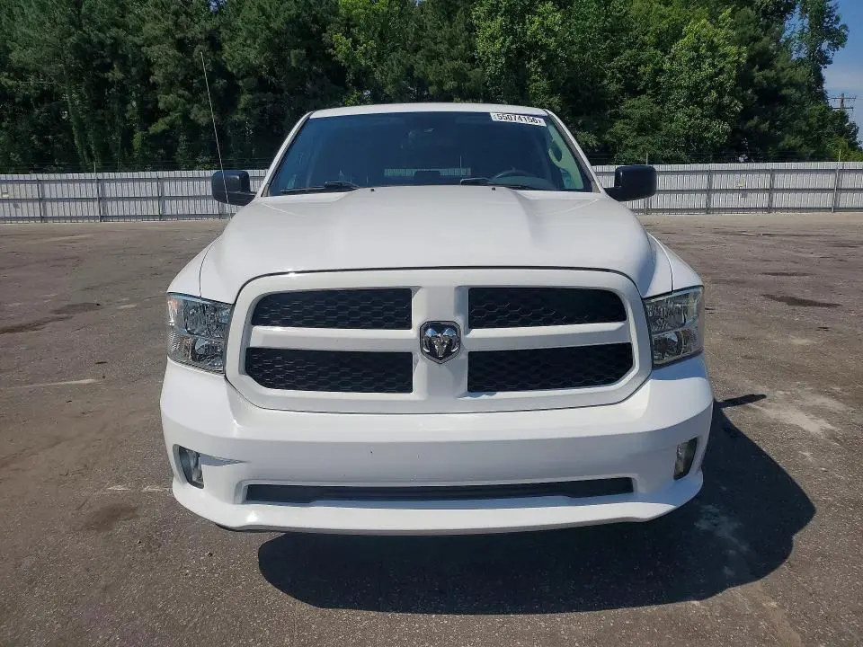 2017 RAM 1500 ST  