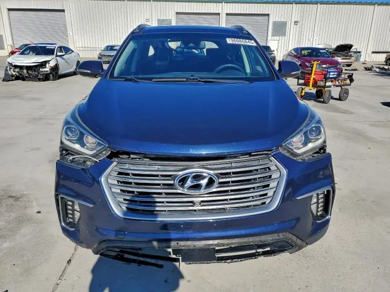 2017 HYUNDAI SANTA FE SE ULTIMATE  