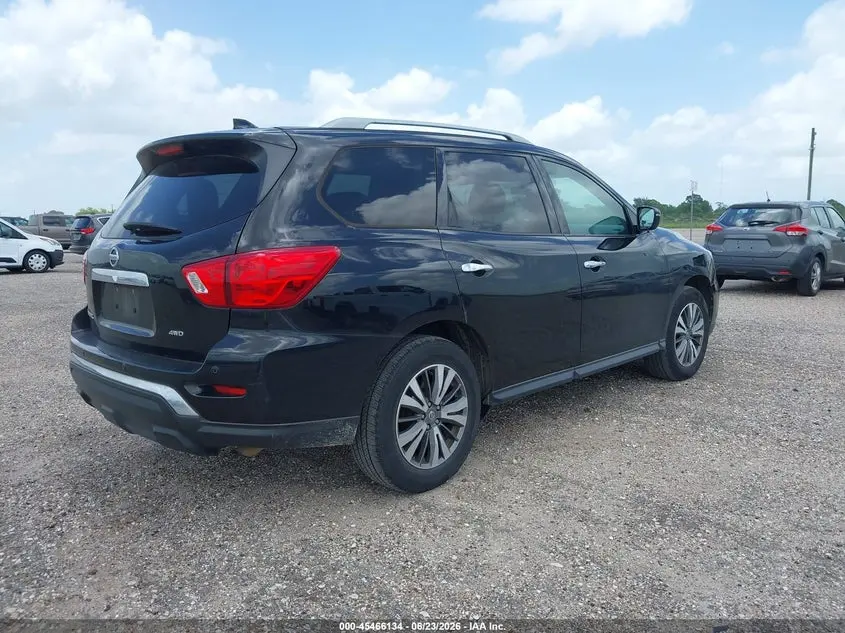 2020 NISSAN PATHFINDER S 4WD