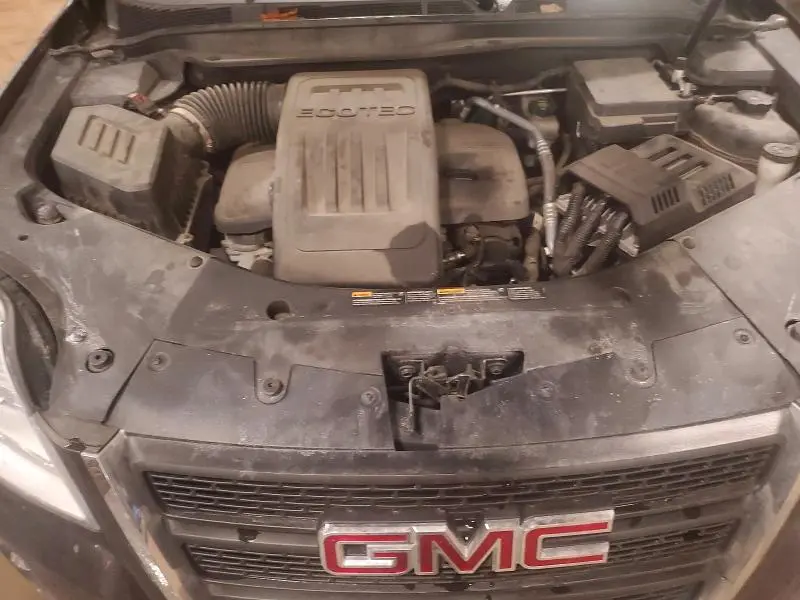 2014 GMC TERRAIN SLE  