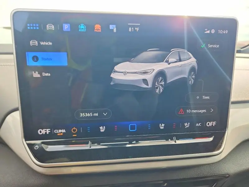 2024 VOLKSWAGEN ID.4 PRO S  