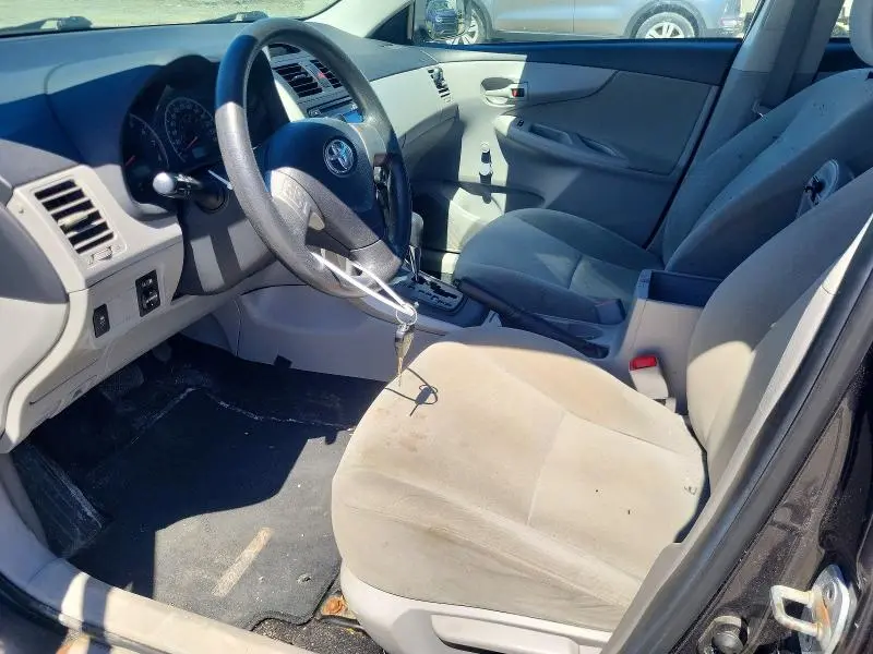 2013 TOYOTA COROLLA L  