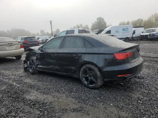 2016 AUDI A3 PREMIUM  