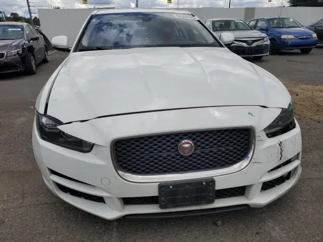 2019 JAGUAR XE   