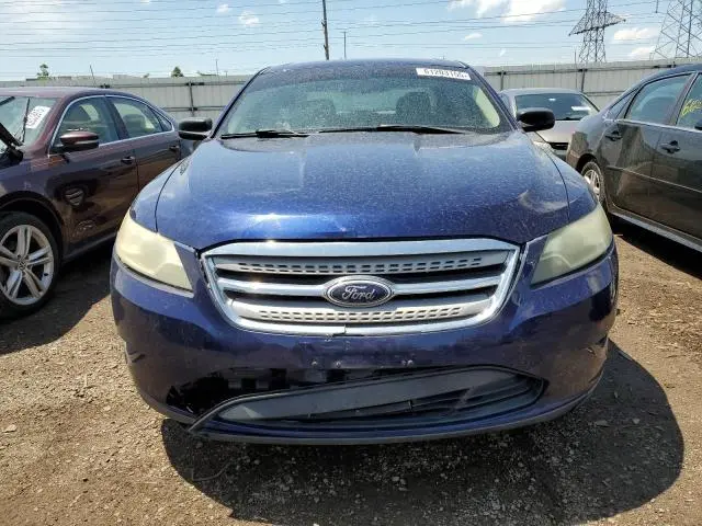 2011 FORD TAURUS SE  