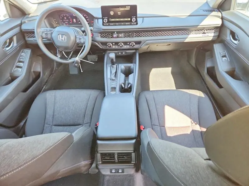 2025 HONDA ACCORD LX  