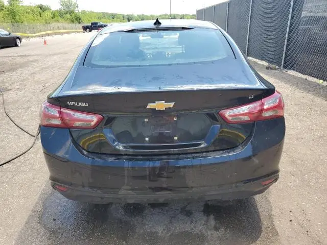 2021 CHEVROLET MALIBU LT  