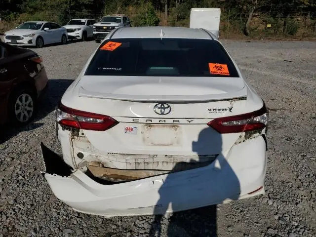 2019 TOYOTA CAMRY L