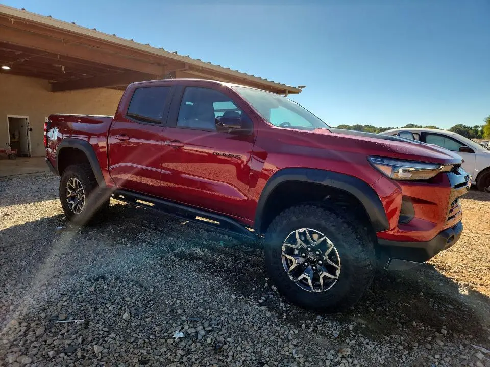 2023 CHEVROLET COLORADO ZR2  