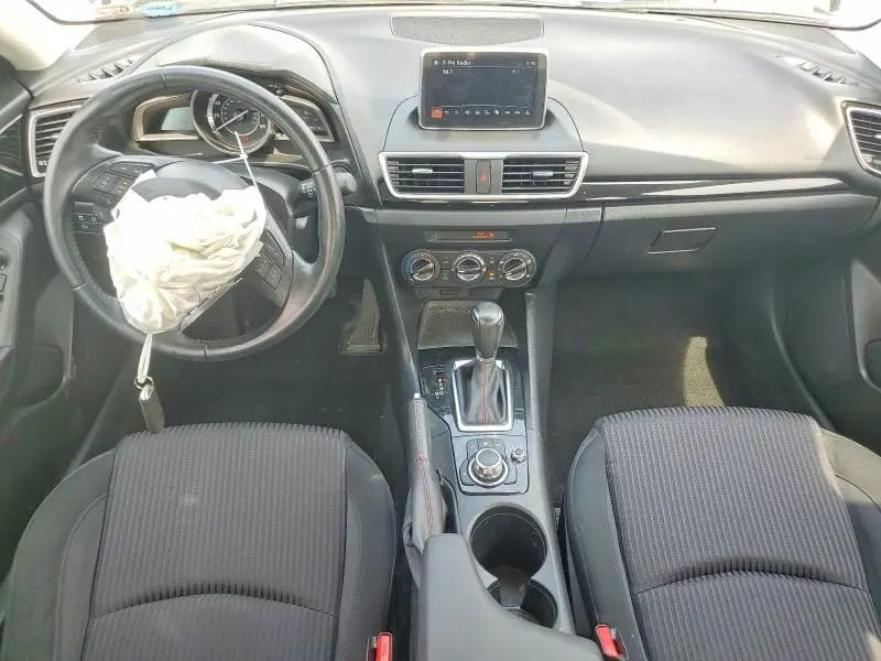 2015 MAZDA 3 TOURING  