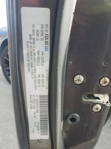 2016 DODGE CHALLENGER R/T  