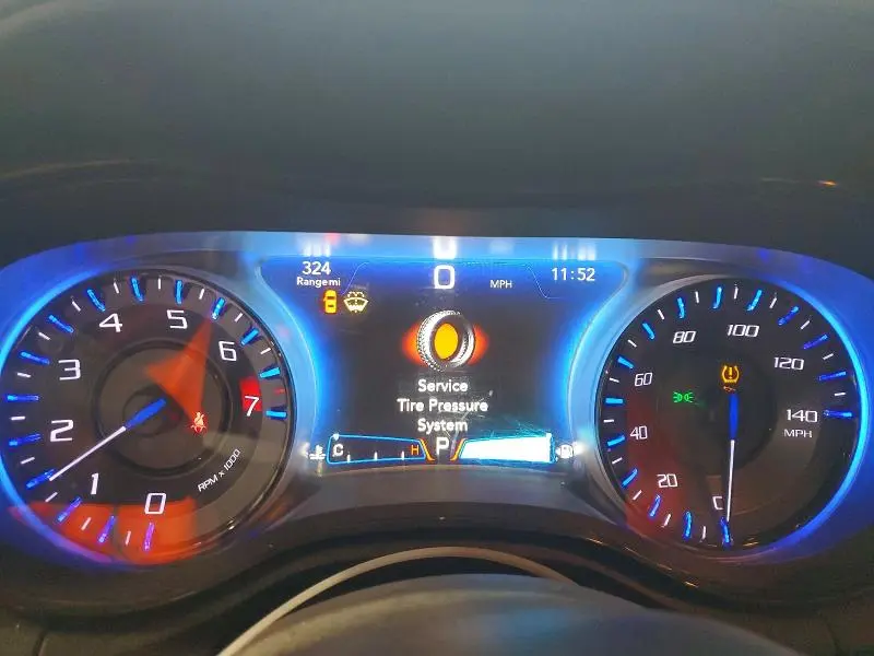 2017 CHRYSLER 300 S  