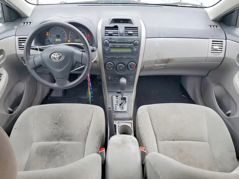 2013 TOYOTA COROLLA BASE  