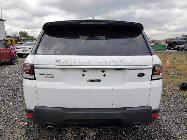 2016 LAND ROVER RANGE ROVER SPORT HSE