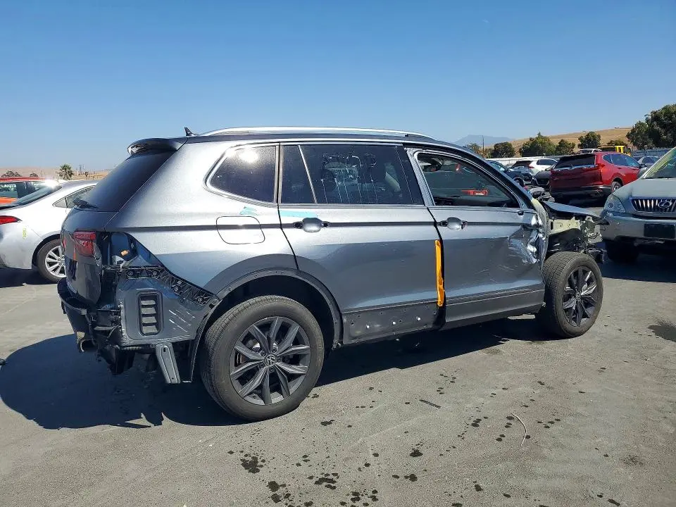 2024 VOLKSWAGEN TIGUAN SE  