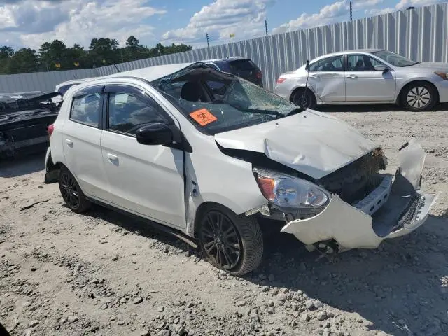 2020 MITSUBISHI MIRAGE LE  