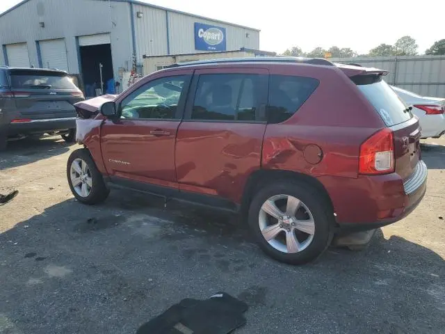 2012 JEEP COMPASS LATITUDE  