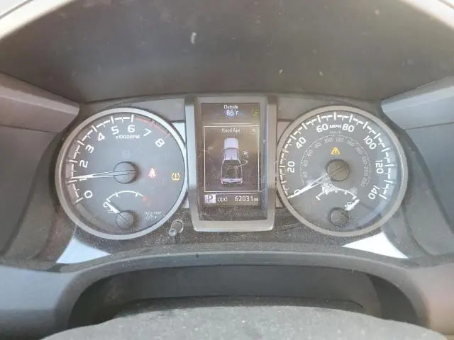 2018 TOYOTA TACOMA DOUBLE CAB  