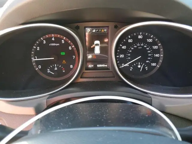 2018 HYUNDAI SANTA FE SPORT   