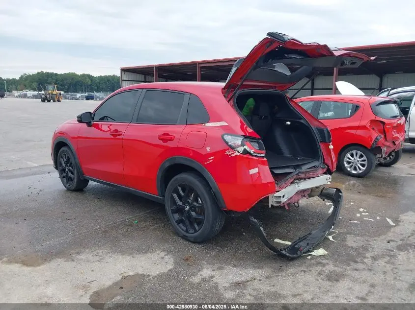 2023 HONDA HR-V 2WD SPORT