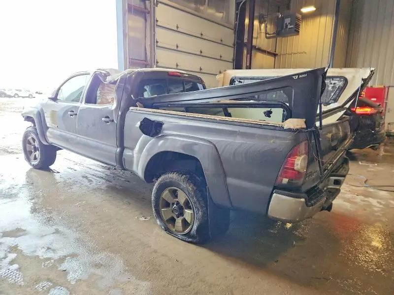 2011 TOYOTA TACOMA DOUBLE CAB LONG BED  