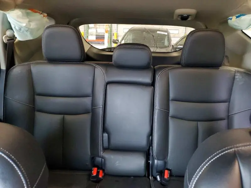 2018 NISSAN MURANO SL  
