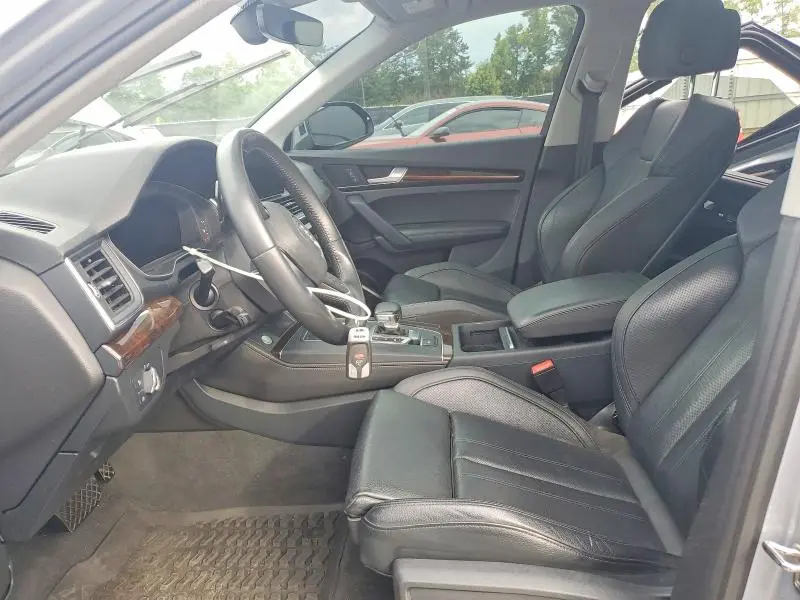 2019 AUDI Q5 PREMIUM PLUS  