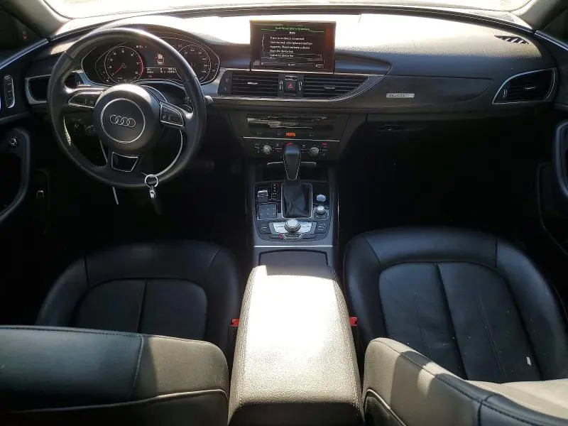 2018 AUDI A6 PREMIUM  